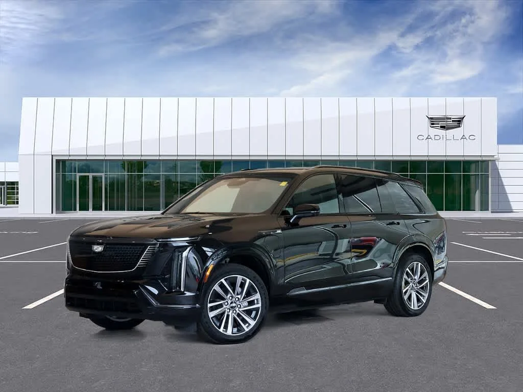 2026 Cadillac VISTIQ
