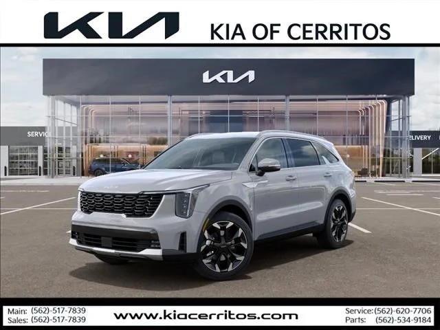 2026 Kia Sorento EX DCT's photo
