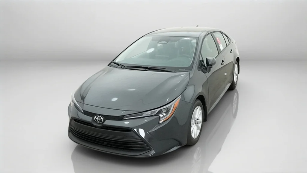 New 2027 Underground Toyota LE image 18