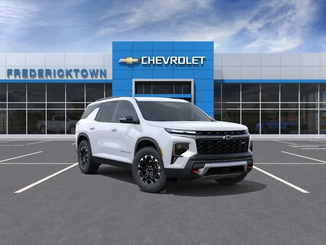 2027 Chevrolet Traverse