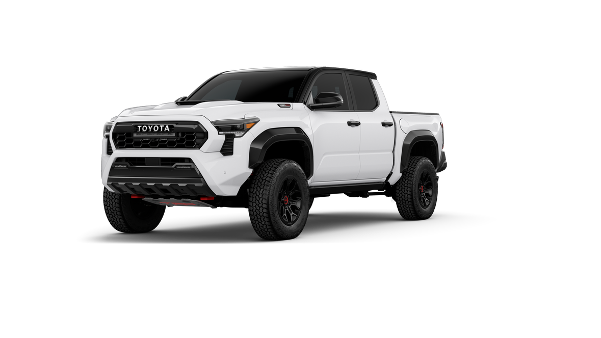 2026 Toyota Tacoma TRD Pro - Photo 45