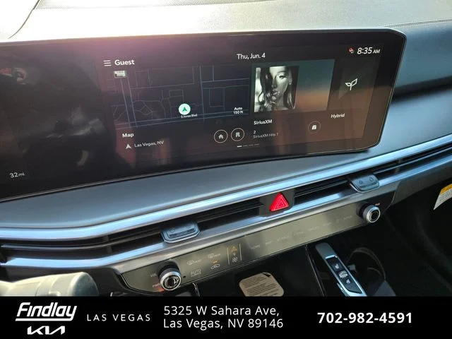 New 2026 Gray Kia X-Line SX Prestige image 20