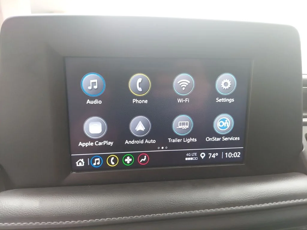 Used 2023 Gray Chevrolet Commercial Flee image 21