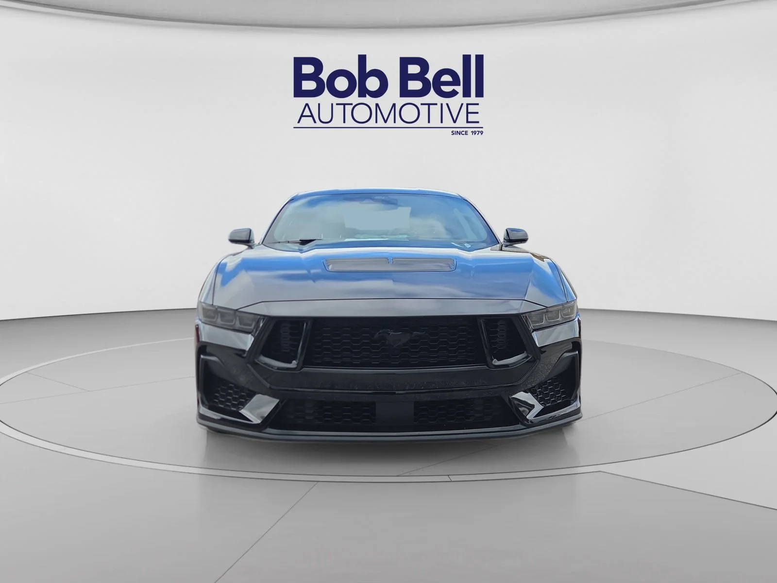 Certified Used 2025 Shadow Black Ford GT Premium image 8