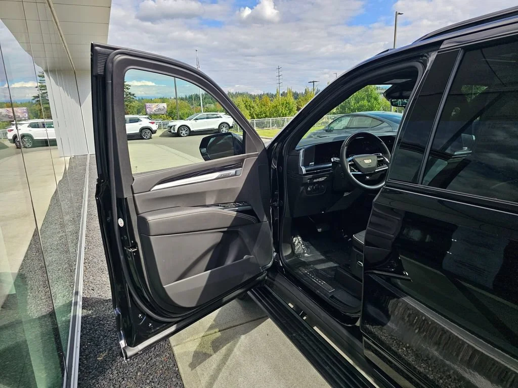 New 2026 Black Raven Cadillac Sport image 21