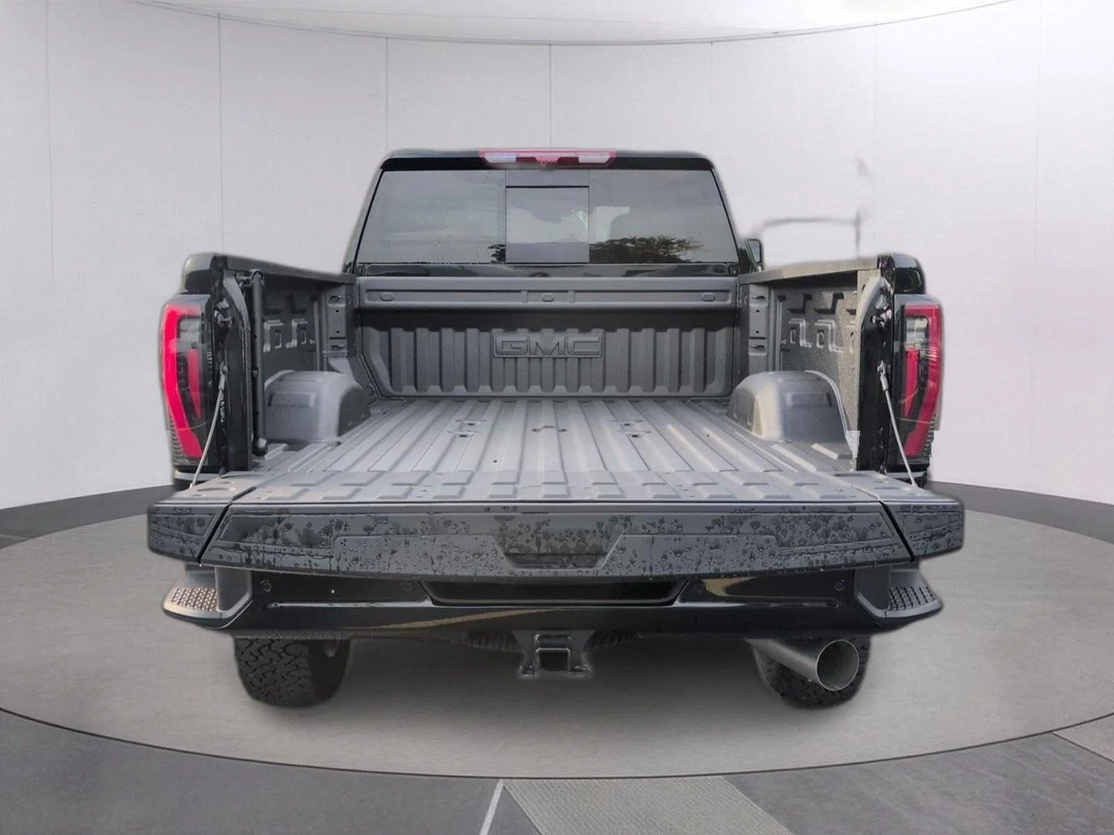 New 2026 Onyx Black GMC AT4 image 5