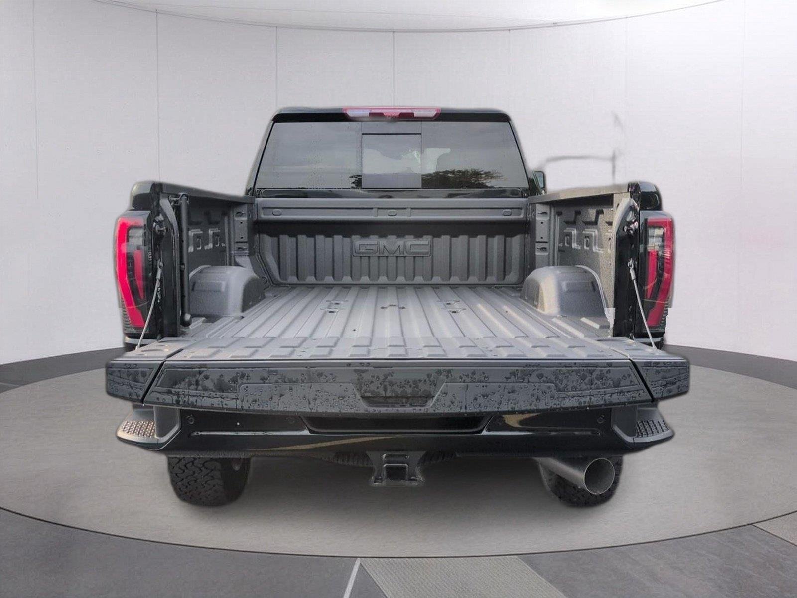 New 2026 Onyx Black GMC AT4 image 5