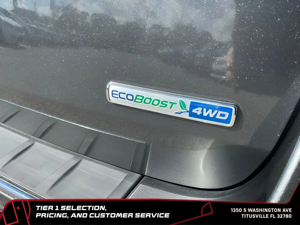 Used 2020 Gray Ford Limited image 39