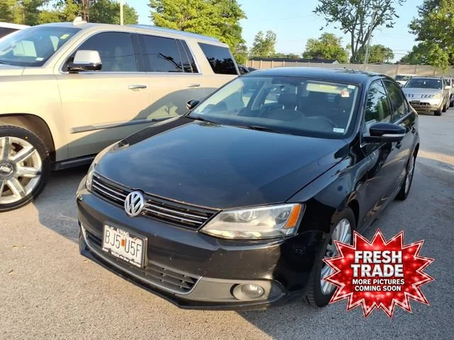 2014 Volkswagen Jetta 1.8T SEL