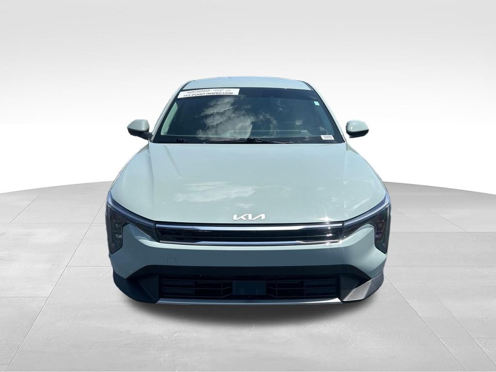 Used 2025 Gray Kia EX image 8