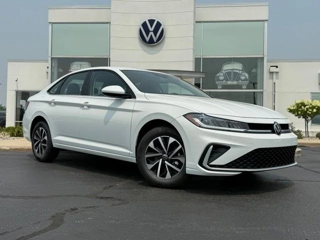 2026 Volkswagen Jetta 1.5T S