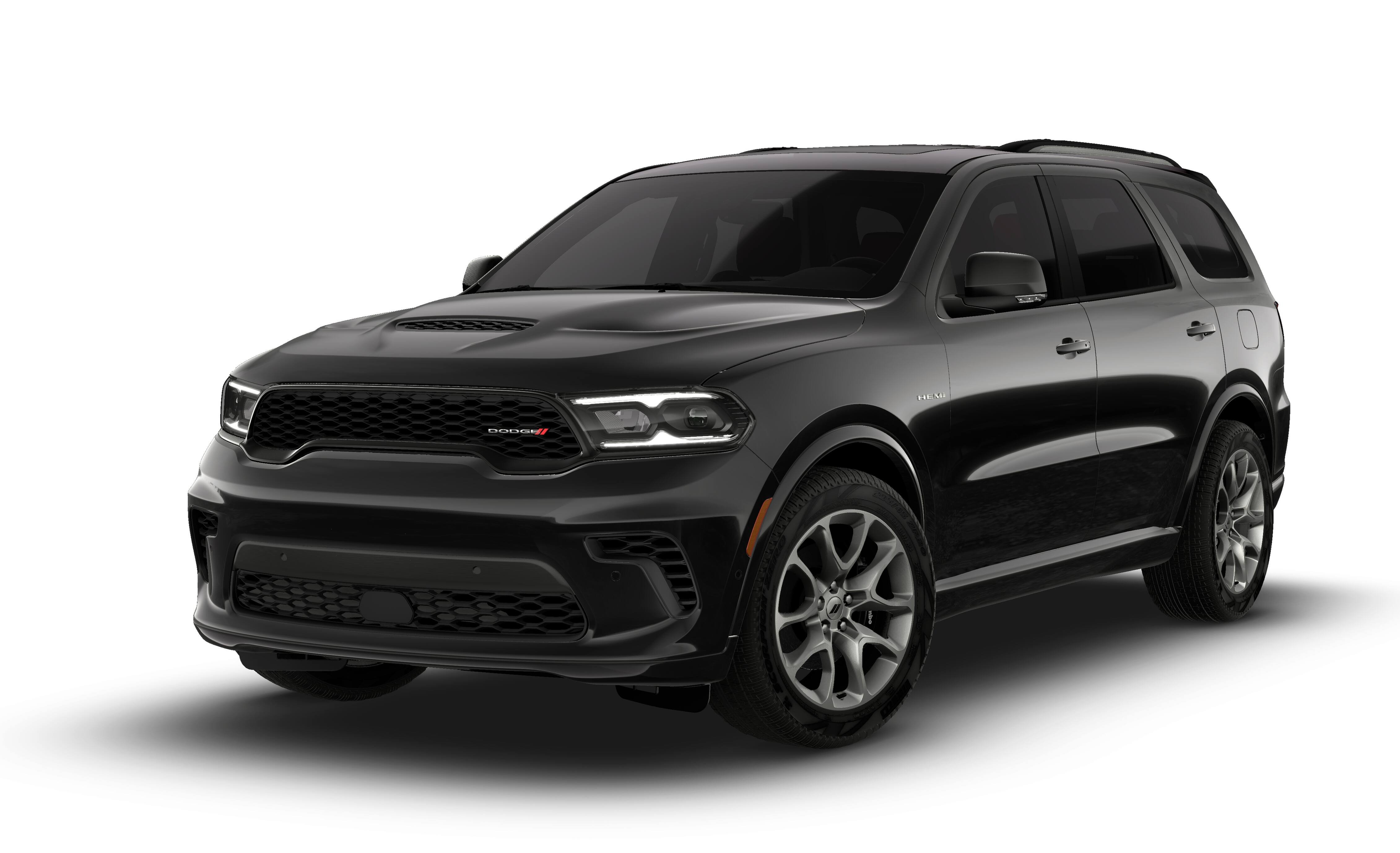 2026 Dodge Durango's photo