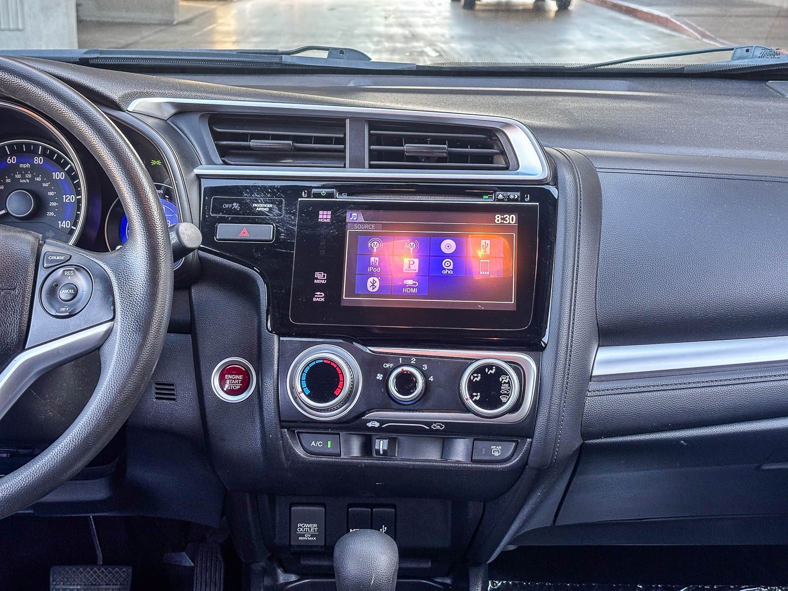 Used 2016 Silver Honda EX image 15