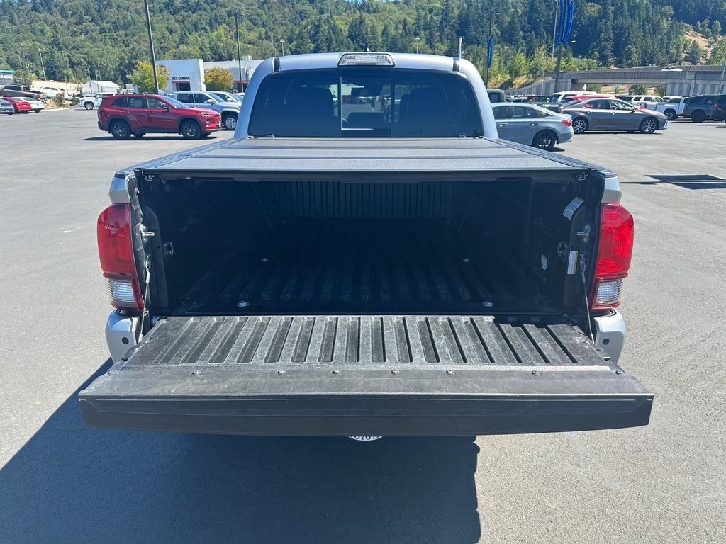 Used 2019 Silver Toyota TRD Off-Road image 11