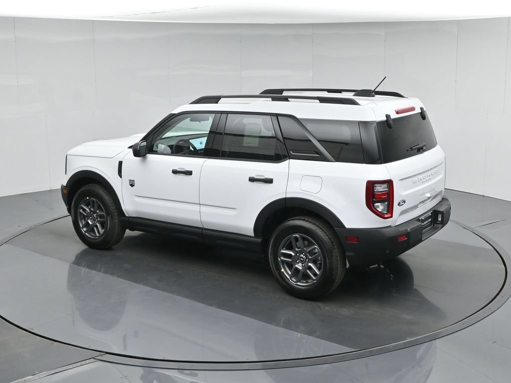 New 2026 Oxford White Ford Big Bend image 46
