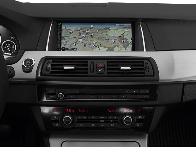 2014 Bmw 535d 5-series photo 3