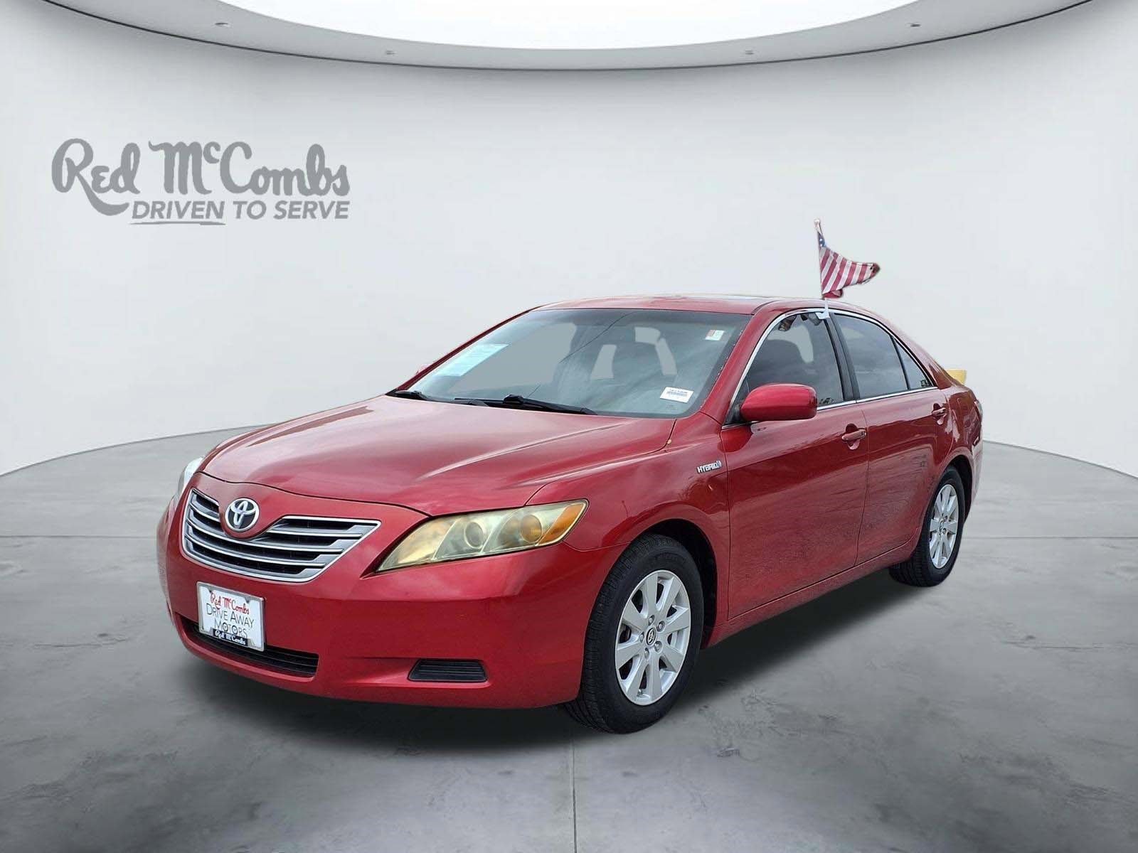 2009 Toyota Camry Hybrid