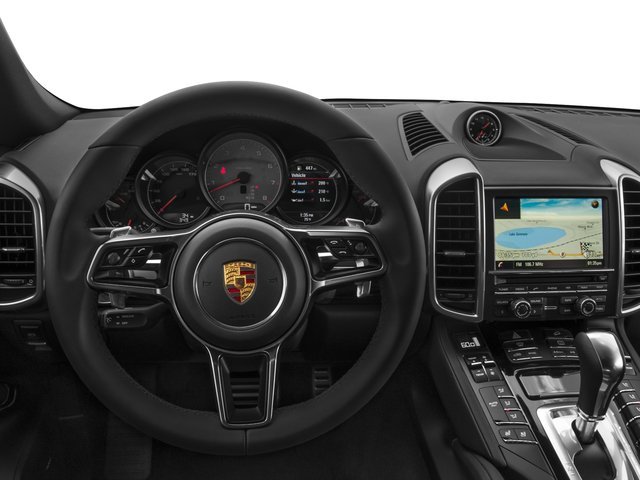 Used 2017 Blue Porsche S image 7