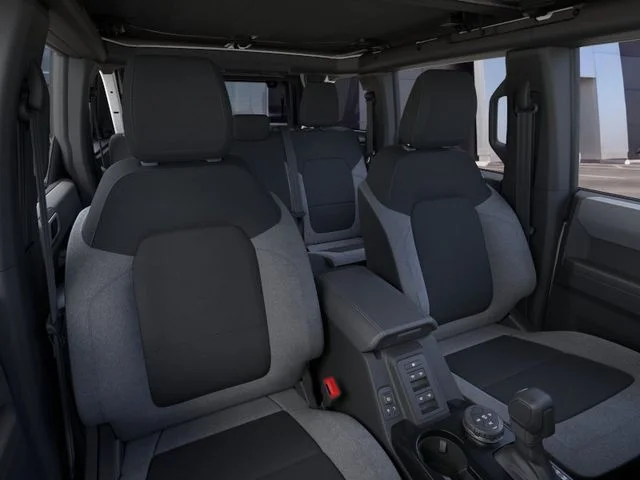 New 2026 White Ford Big Bend image 10