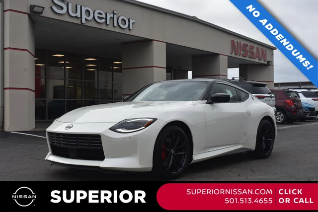 2026 Nissan Z Performance