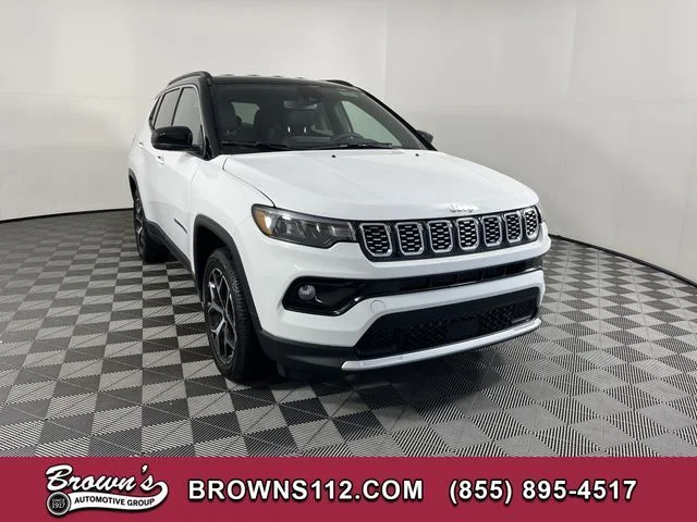 2026 Jeep Compass