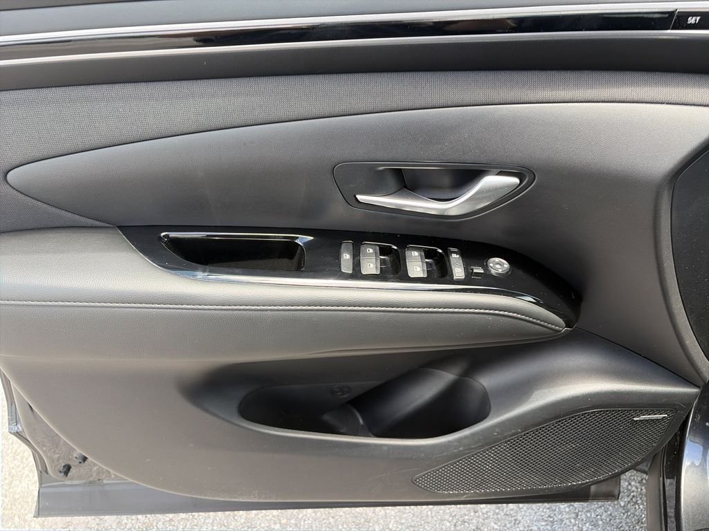 Used 2023 Gray Hyundai Limited image 18
