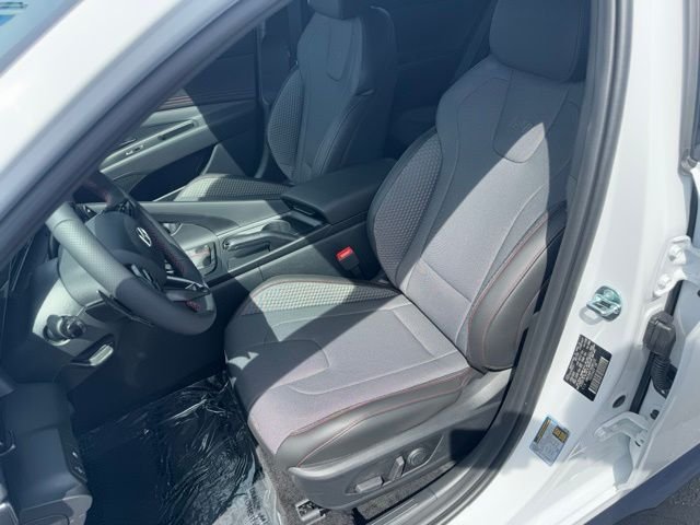 2025 Hyundai Elantra N Line - Photo 12