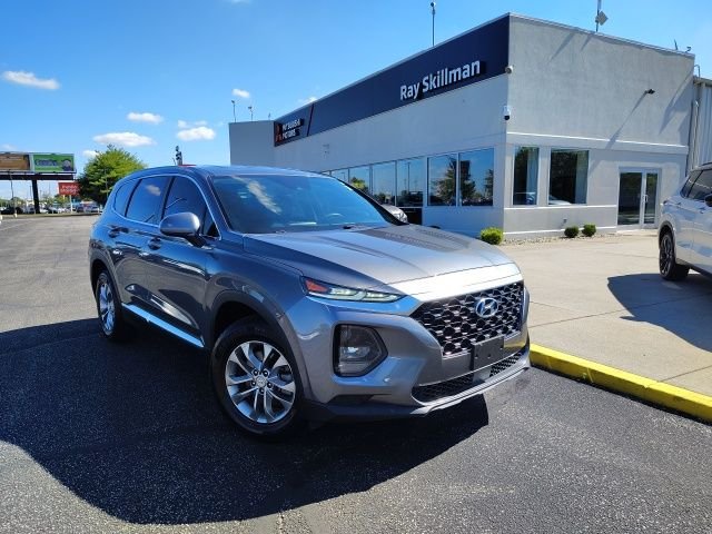 2019 Hyundai Santa Fe SE
