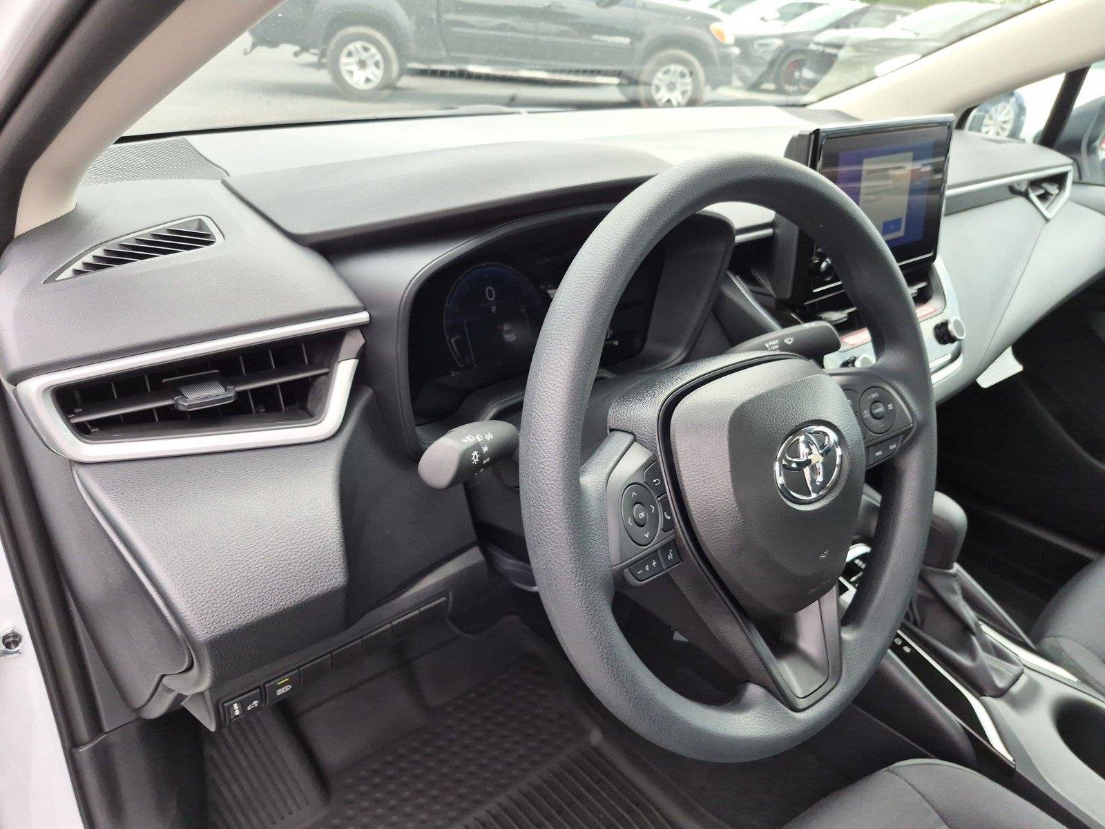 New 2026 Ice Cap Toyota LE image 18