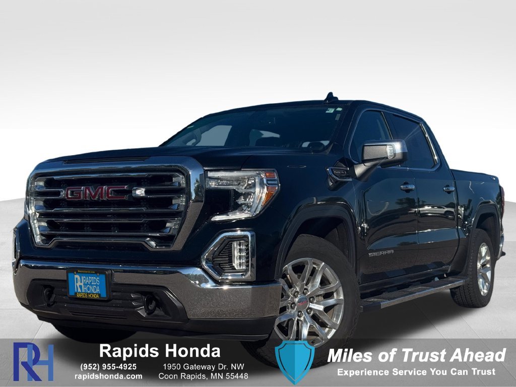 2021 GMC Sierra 1500