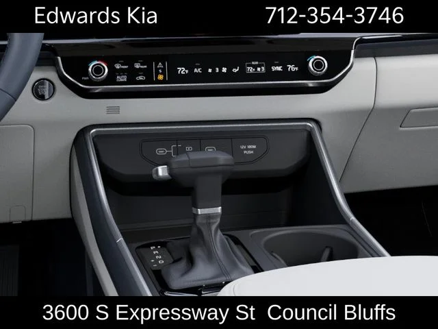 New 2026 White Kia SX Prestige image 25