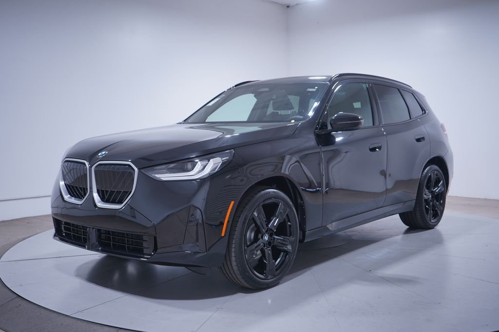 2026 BMW X3 30 XDRIVE's photo