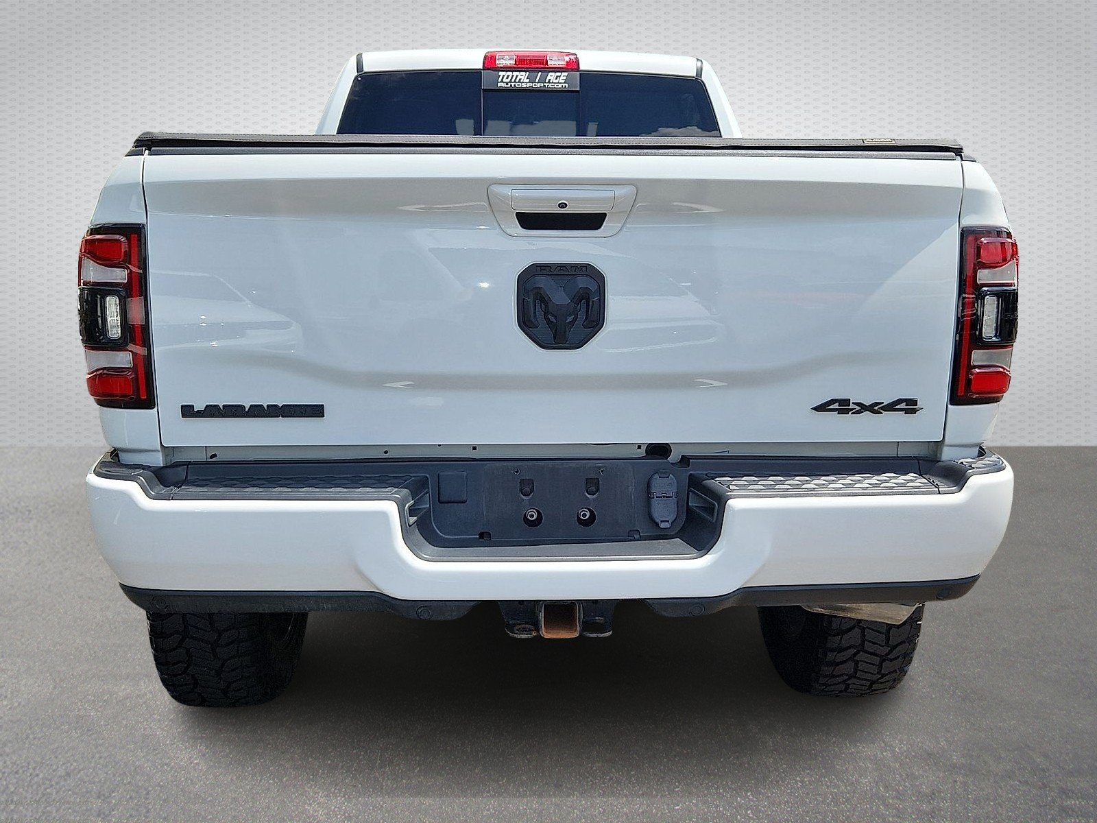 Certified Used 2024 Bright White Clearcoat - PW7 Ram Laramie Crew Cab 4x4 6