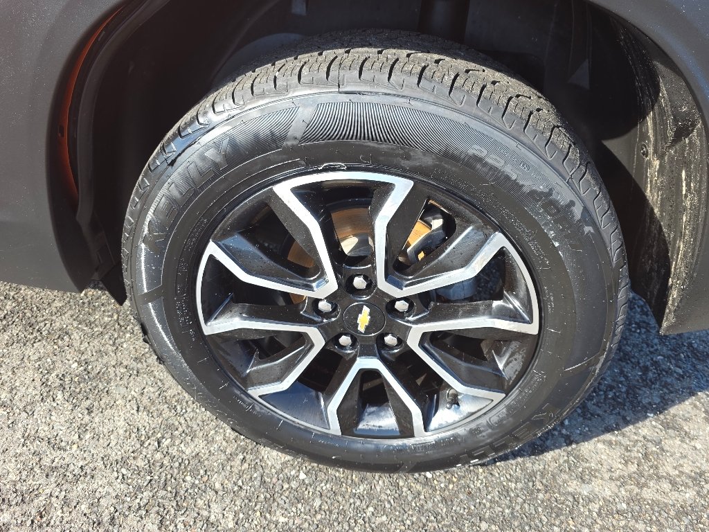 Certified Used 2023 Vivid Orange Metallic Chevrolet ACTIV image 6