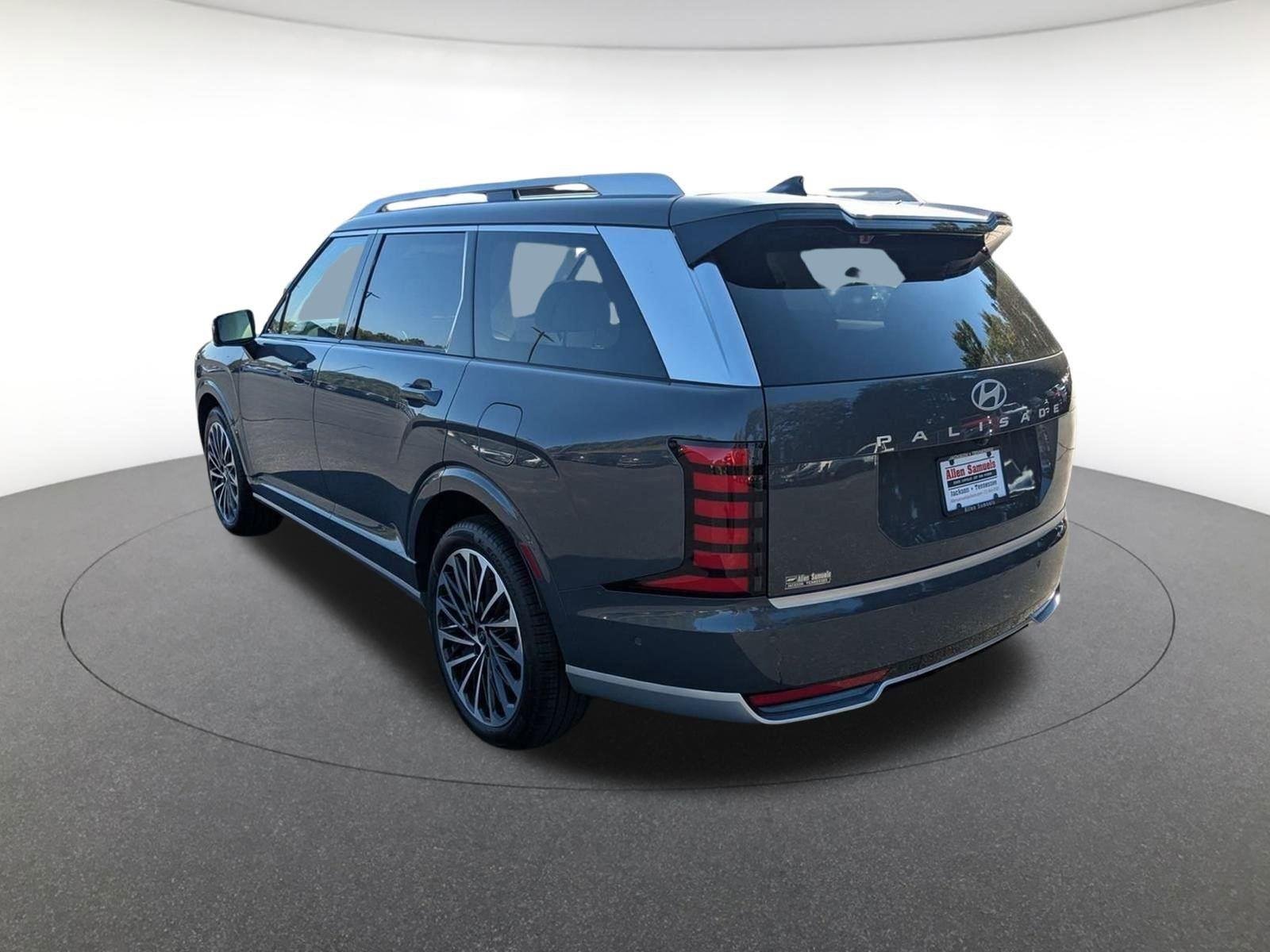 New 2026 Ecotronic Gray Pearl Hyundai Calligraphy image 6