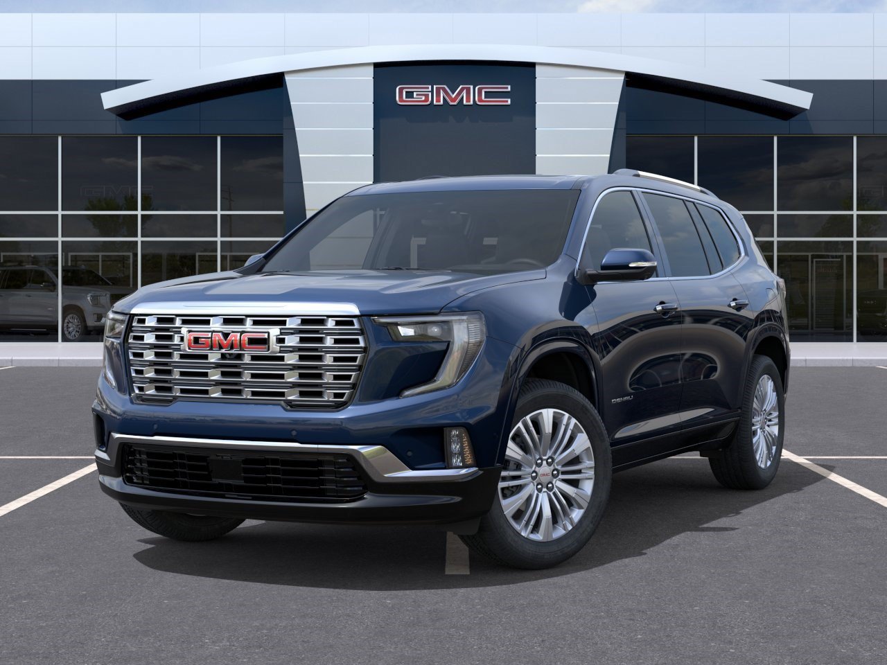 New 2027 Ink GMC Denali image 6