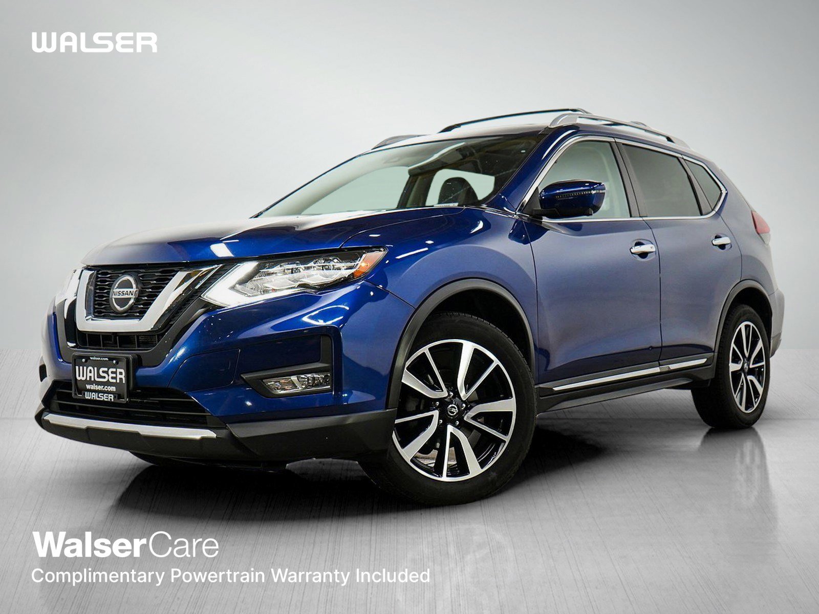 2019 Nissan Rogue SL AWD's photo