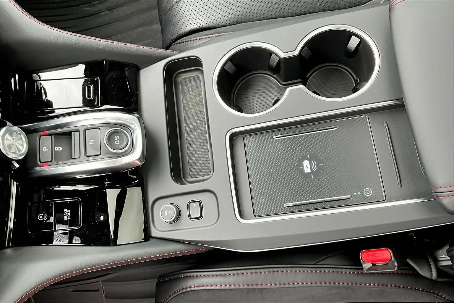 New 2026 Platinum White Pearl Acura Type S w/Advance Package image 7