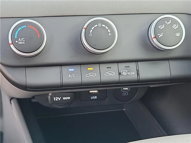 New 2026 Serenity White Pearl Hyundai SE image 14