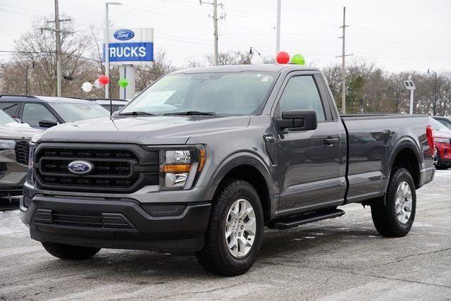 2023 FORD F-150 - Image 2