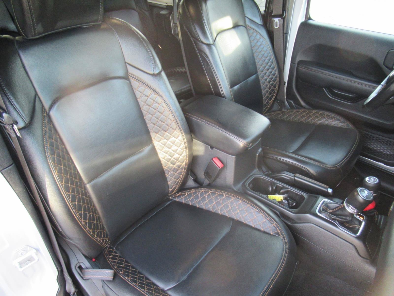 Used 2023 Silver Jeep High Altitude 4xe image 9
