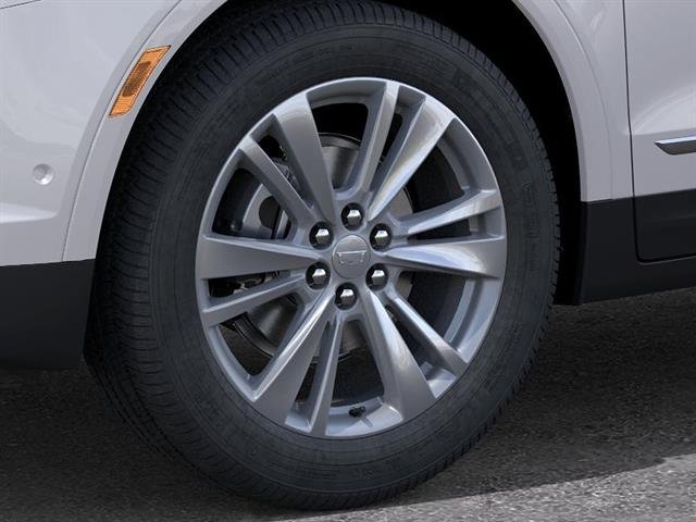 2026 Cadillac XT5 Premium Luxury, photo 9 of 12