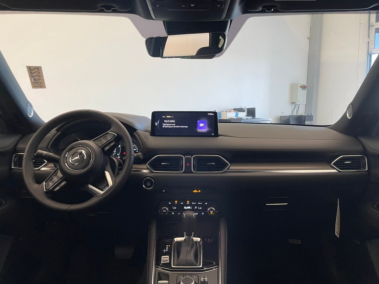 2025 Mazda CX-5 Turbo Signature - Photo 12