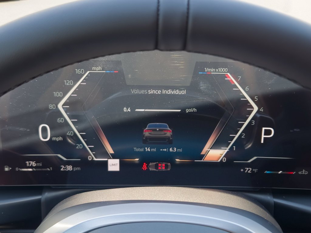 2026 BMW 4 Series 430i - Photo 12