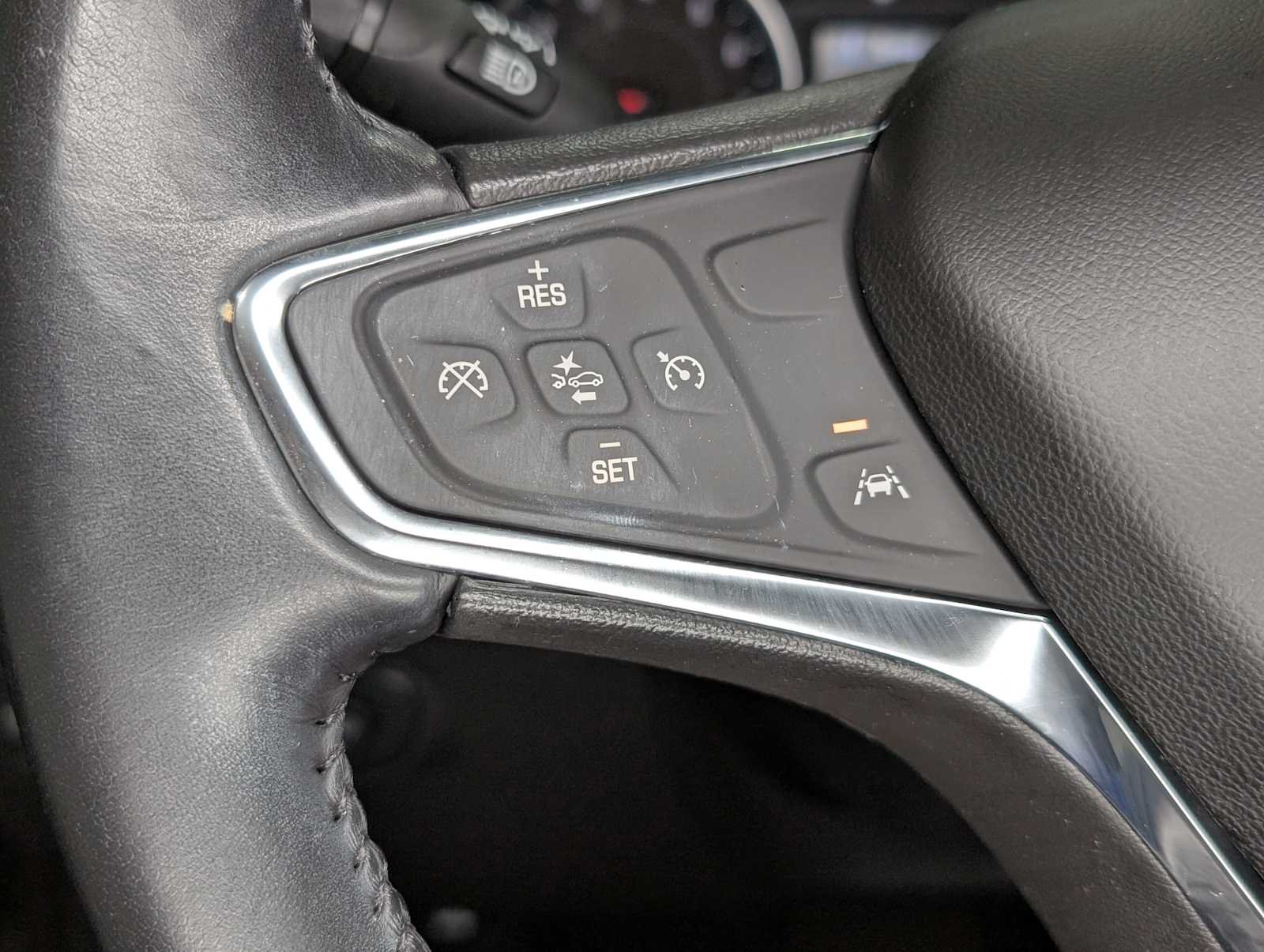Used 2021 Midnight Blue Metallic Chevrolet LT image 33