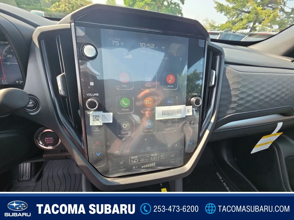 New 2026 Gray Subaru Premium Hybrid image 21
