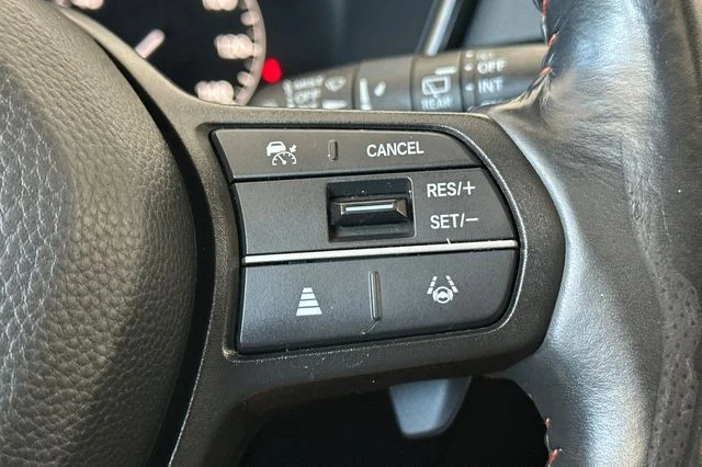 Certified Used 2023 Silver Honda Sport image 28