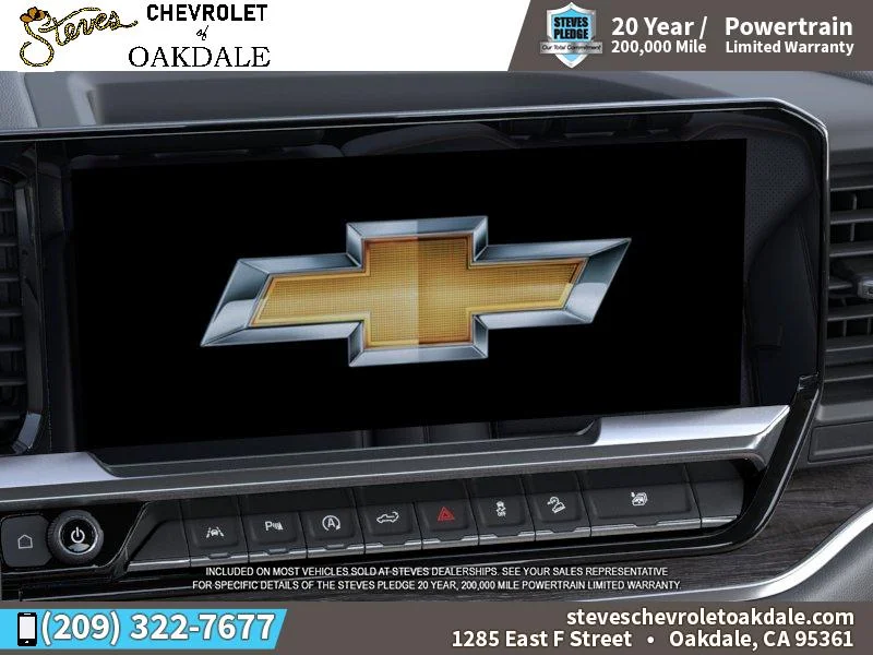 2026 Chevrolet Silverado 1500 LTZ - Photo 20