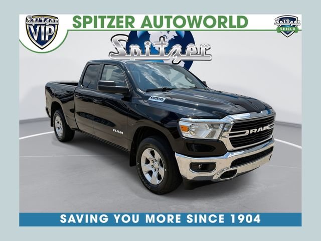 Used 2021 Black Ram Big Horn/Lone Star image 1