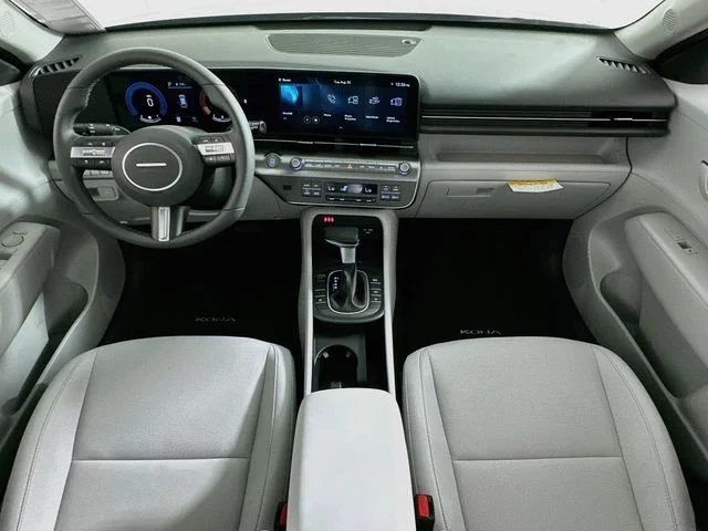 New 2027 Hyundai KONA SEL Sport